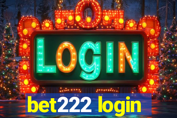 bet222 login